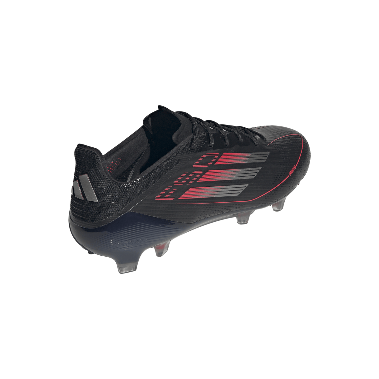 adidas F50 Elite Firm Ground Boots Black/Red - Best Buy Soccer
