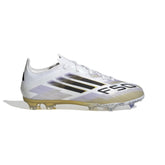 adidas F50 Elite Firm Ground Boots Kids White/Black - Best Buy Soccer