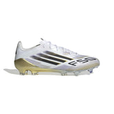 adidas F50 Elite Firm Ground Boots White/Black - Best Buy Soccer