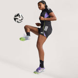 adidas F50 Elite Firm Ground Soccer Cleats - Purple/White/Lemon - Best Buy Soccer