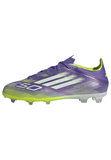 adidas F50 Elite Firm Ground Soccer Shoes Kids - Purple/White/Lemon - Best Buy Soccer