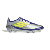 adidas F50 Elite Messi Firm Ground Boots Silver - Best Buy Soccer