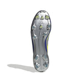 adidas F50 Elite Messi Firm Ground Boots Silver - Best Buy Soccer