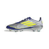 adidas F50 Elite Messi Firm Ground Boots Silver - Best Buy Soccer