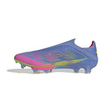 adidas F50+ FG Men's Soccer Cleats - Blue Fusion/Lemon/Pink - Best Buy Soccer
