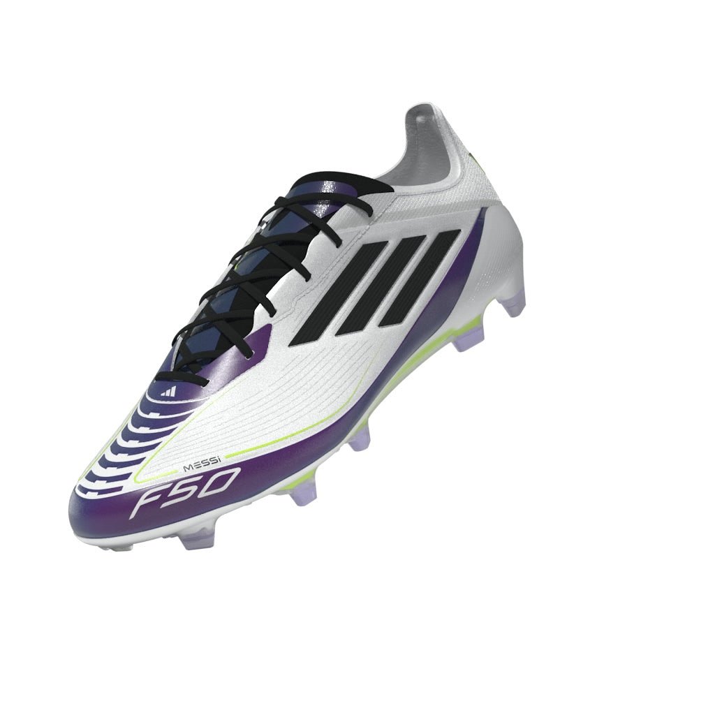 adidas F50 FG Messi Firm Ground Cleats - Best Buy Soccer
