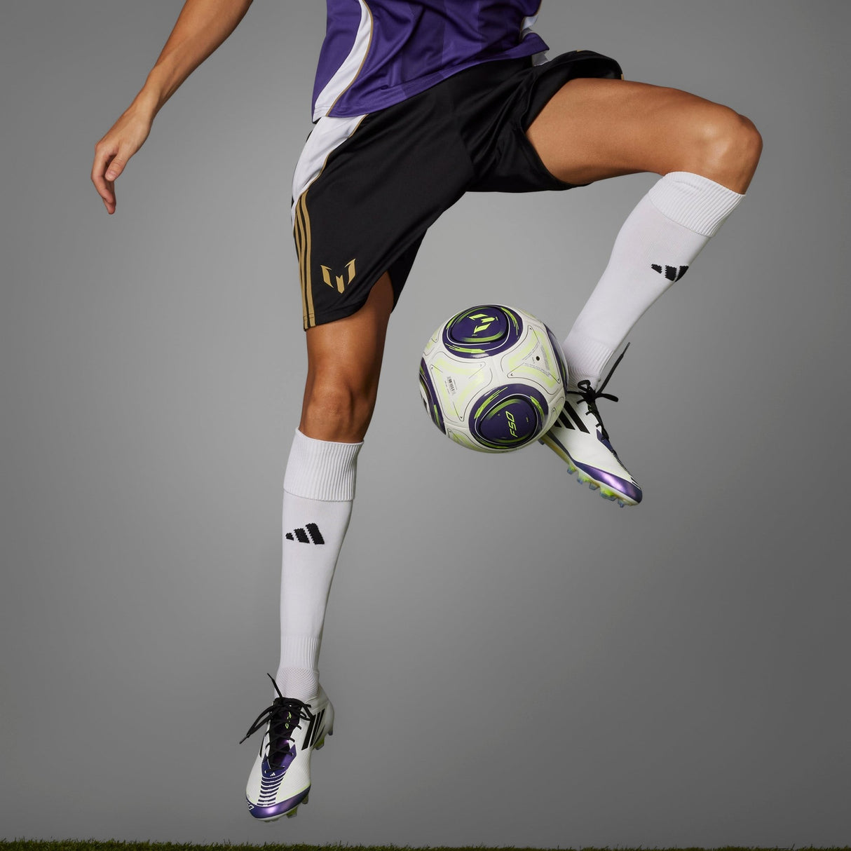 adidas F50 FG Messi Firm Ground Cleats - Best Buy Soccer