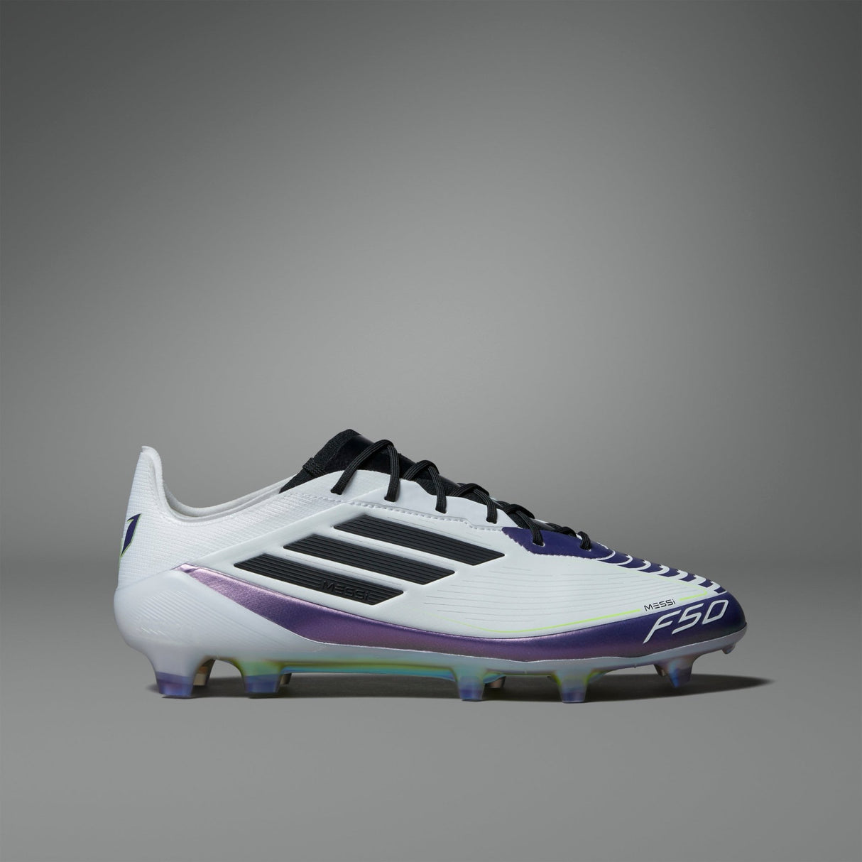 adidas F50 FG Messi Firm Ground Cleats - Best Buy Soccer