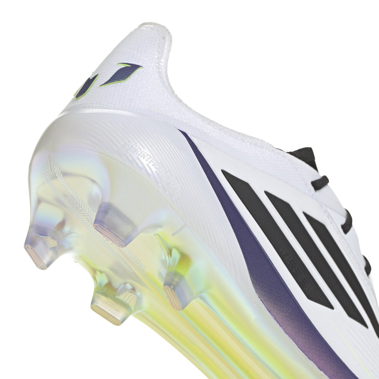 adidas F50 FG Messi Firm Ground Cleats - Best Buy Soccer