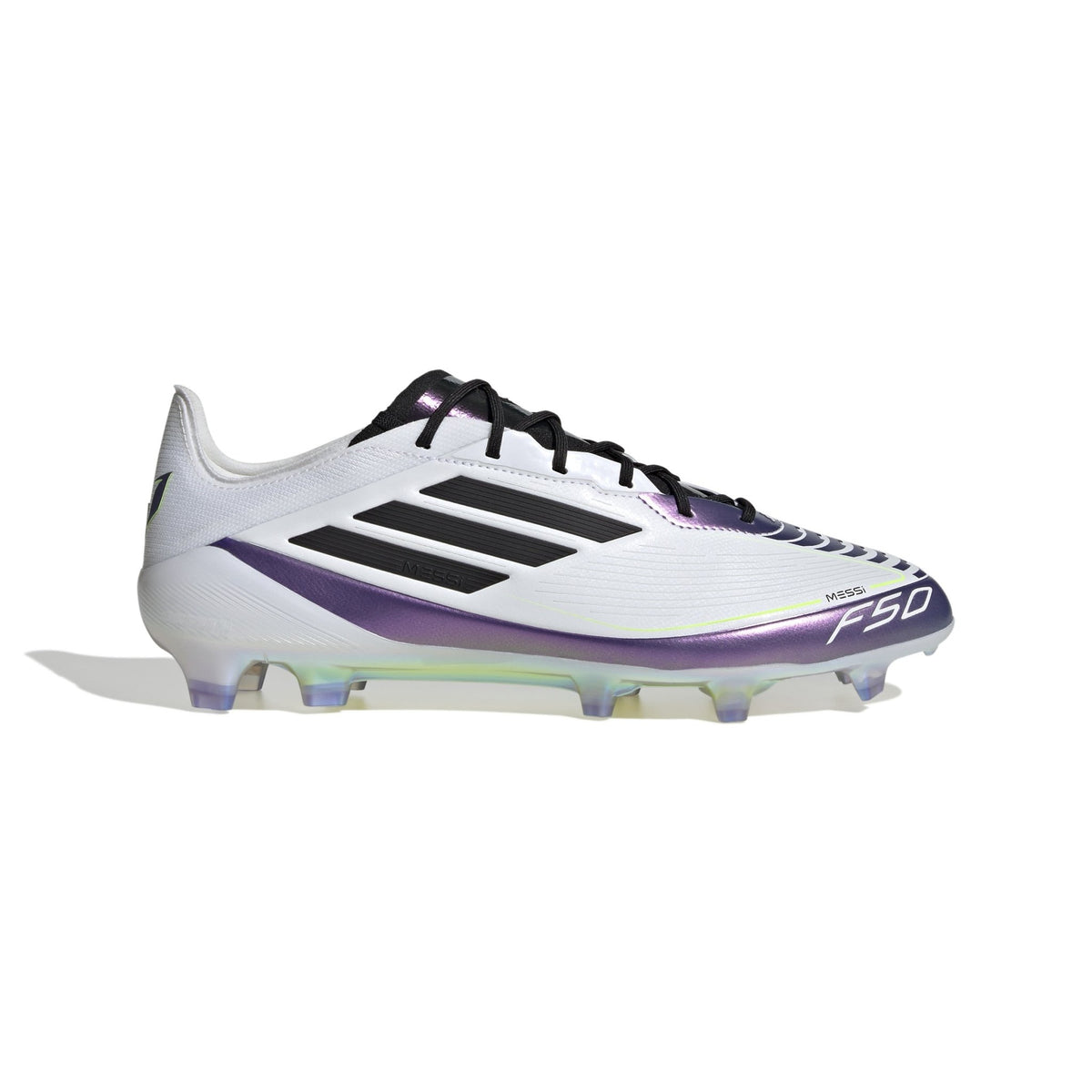 NEW Adidas F50 Adizero 2010 FG Men’s Size 9 SAMPLE Soccer Cleats No Laces Adidas F50 Ghostes Adizero  main image 3