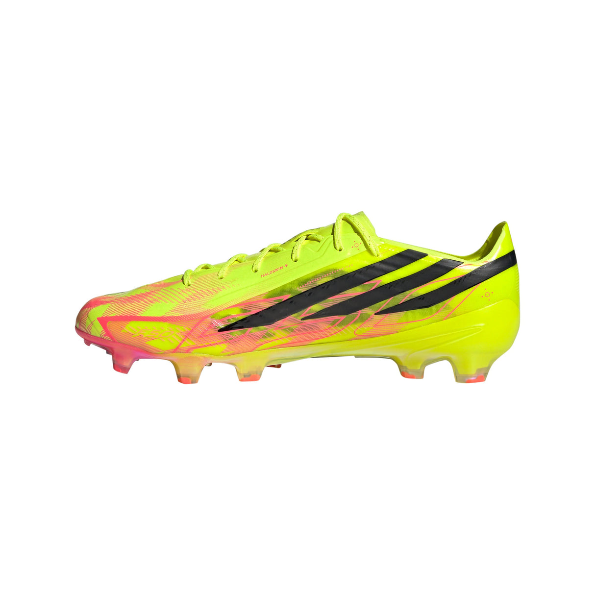 adidas F50 Hyperfast Elite Firm Ground Men's Soccer Cleats - Yellow/Black - Best Buy Soccer