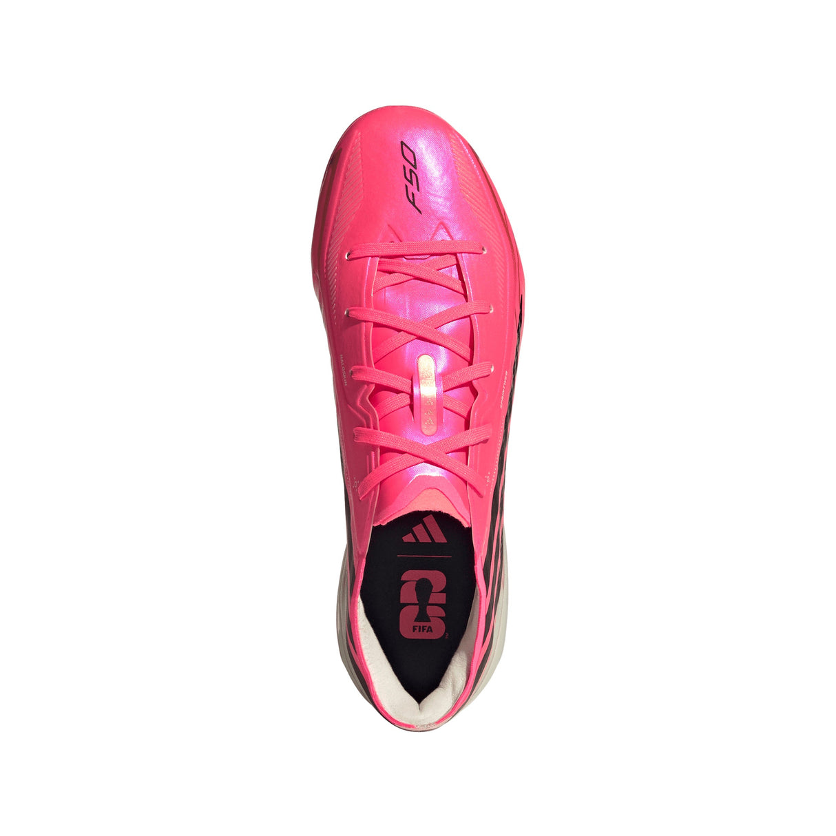 adidas F50 Hyperfast Elite Firm Ground Youth Soccer Cleats - Turquesa/Black/Gold - Best Buy Soccer