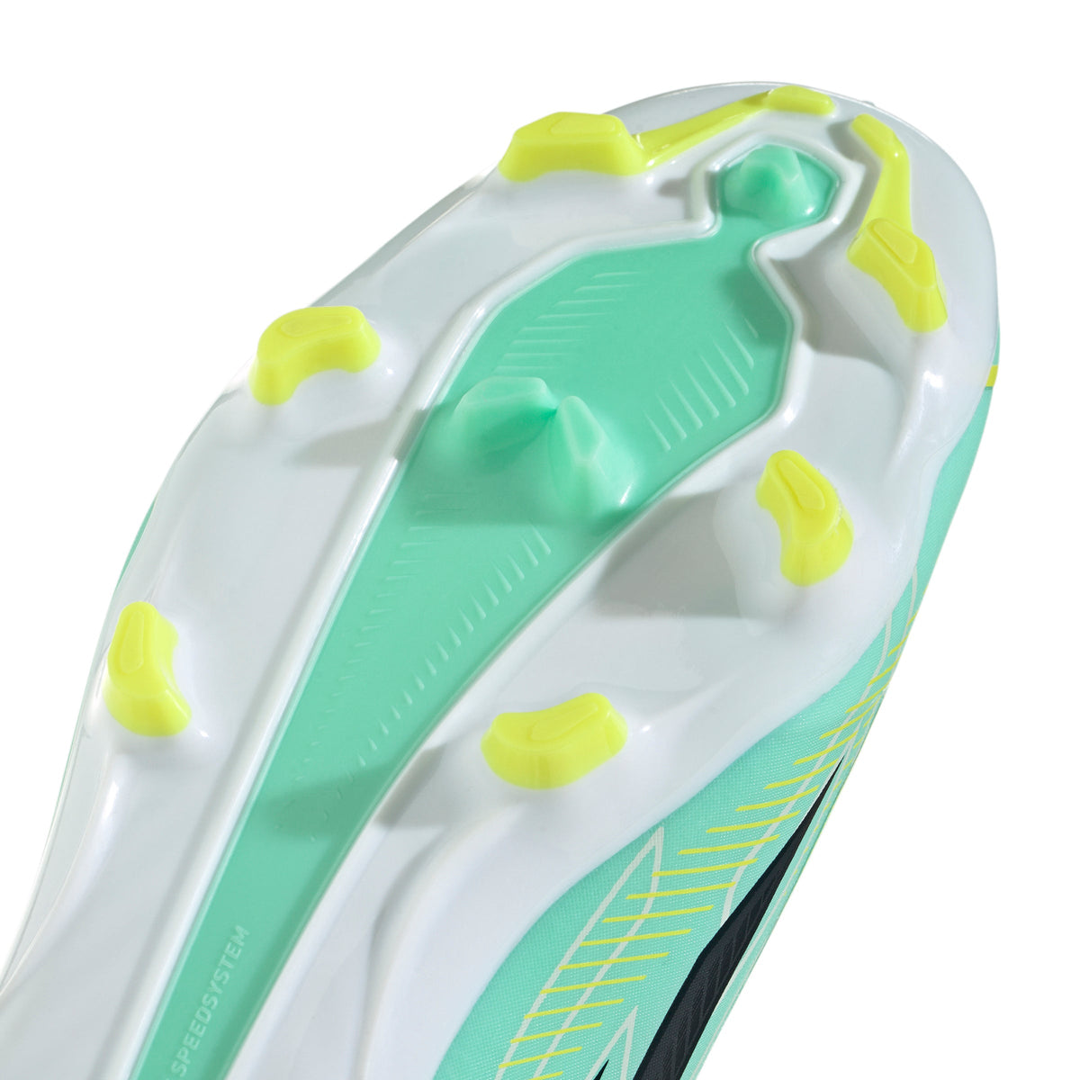 adidas F50 Hyperfast League FG Firm Ground Men's Soccer Cleats - Mint/Navy/Lemon - Best Buy Soccer