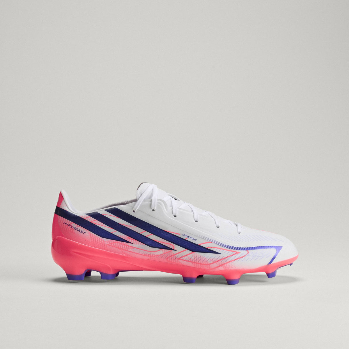 adidas F50 Hyperfast League FG Firm Ground Men's Soccer Cleats - White - Best Buy Soccer