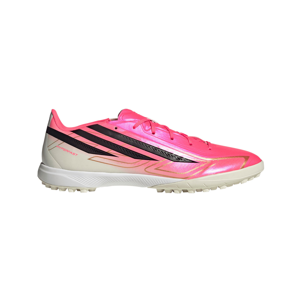 adidas F50 Hyperfast League Turf Men's Soccer Cleats - Turquesa/Black/Gold - Best Buy Soccer