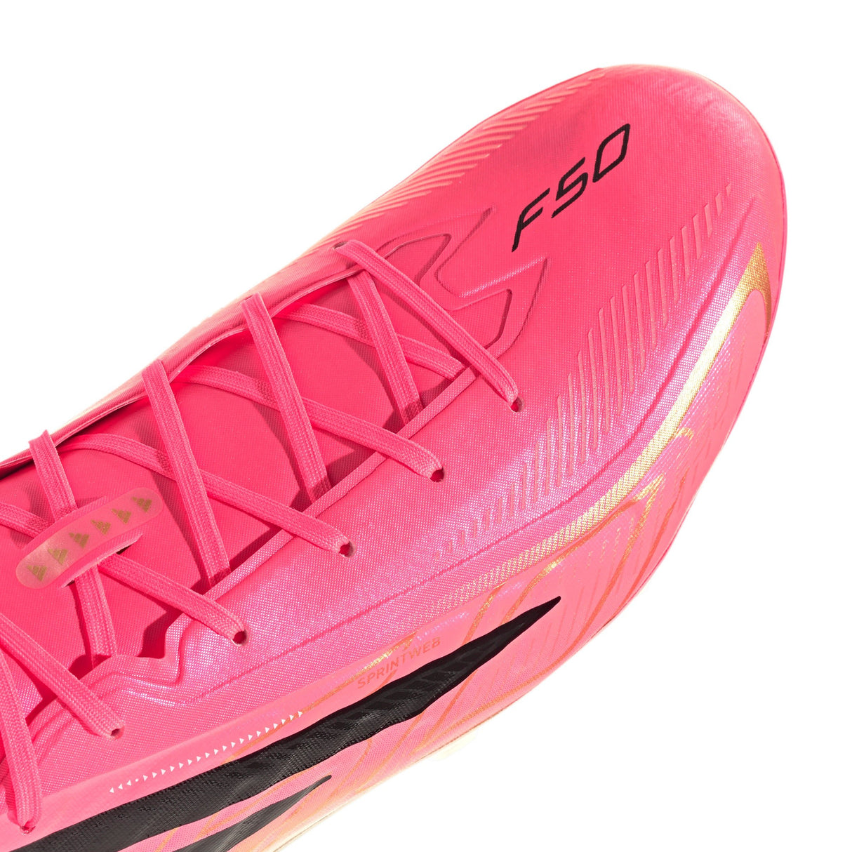 adidas F50 Hyperfast Pro Firm Ground Men's Soccer Cleats - Turquesa/Black/Gold - Best Buy Soccer