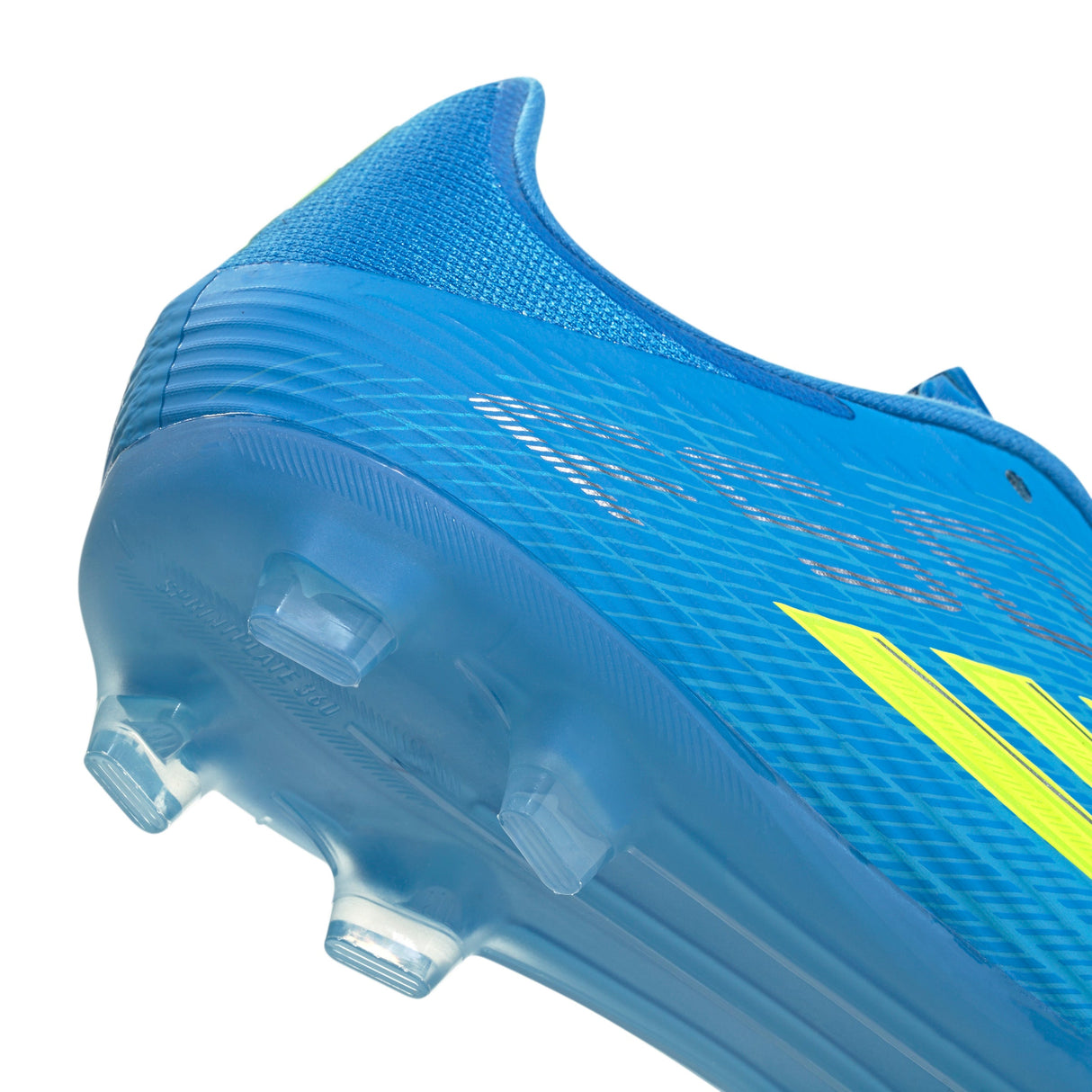 adidas F50 League FG/MG Firm Ground/Multi Ground Men's Soccer Cleats - Blue/Yellow/Aqua - Best Buy Soccer