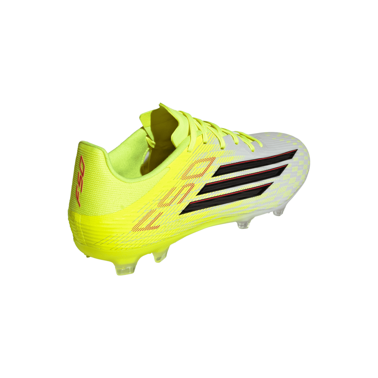 adidas F50 League FG/MG Firm Ground/Multi Ground Men´s Soccer Cleats - YellowBlack - Best Buy Soccer