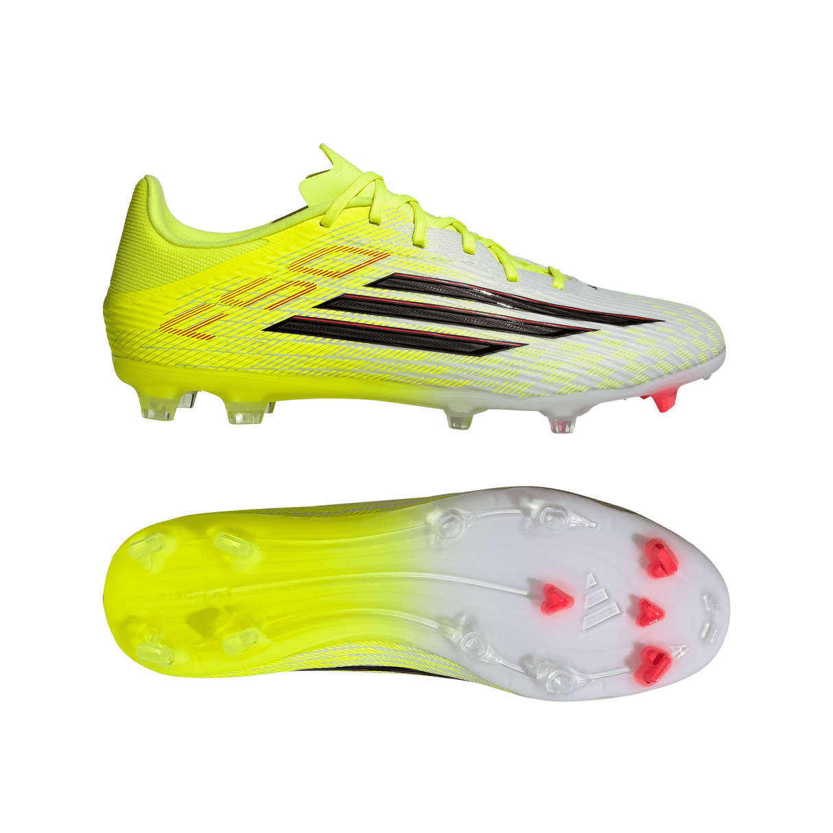 adidas F50 League FG/MG Firm Ground/Multi Ground Men´s Soccer Cleats - YellowBlack - Best Buy Soccer