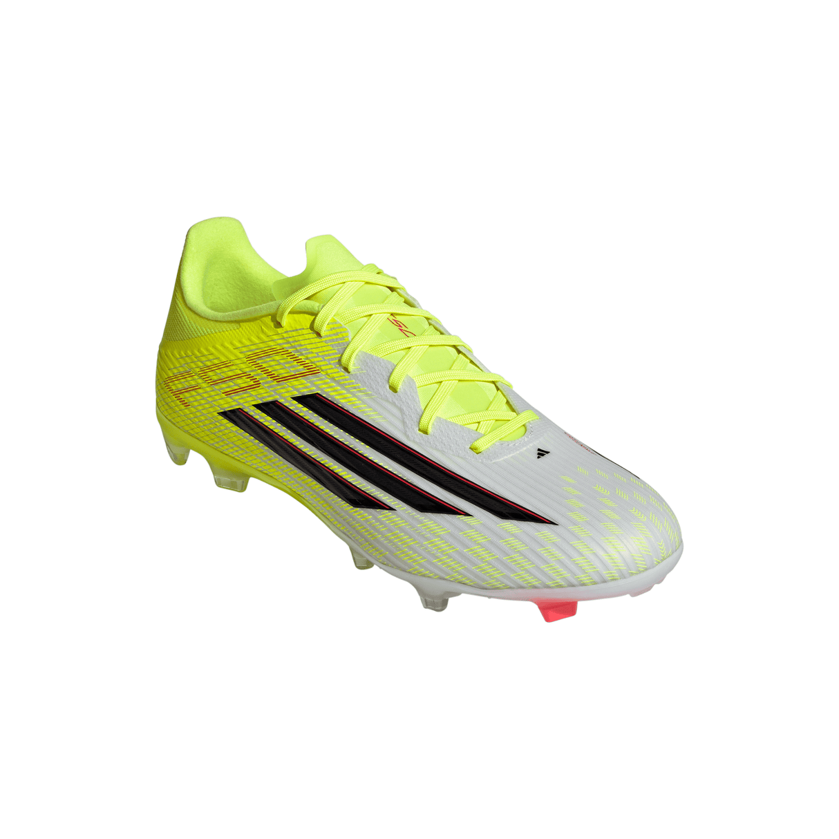 adidas F50 League FG/MG Firm Ground/Multi Ground Men´s Soccer Cleats - YellowBlack - Best Buy Soccer