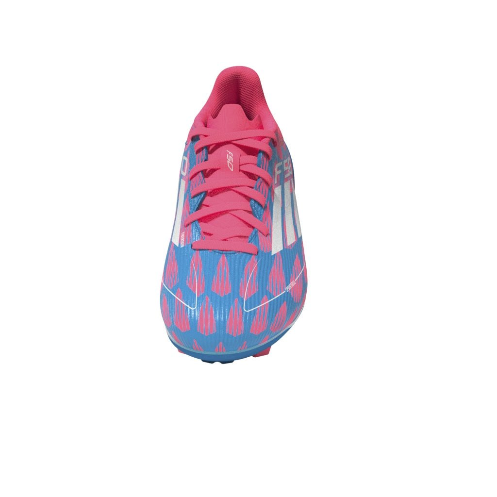 adidas F50 League FG/MG Junior Firm/Multi - Ground Cleats - Best Buy Soccer