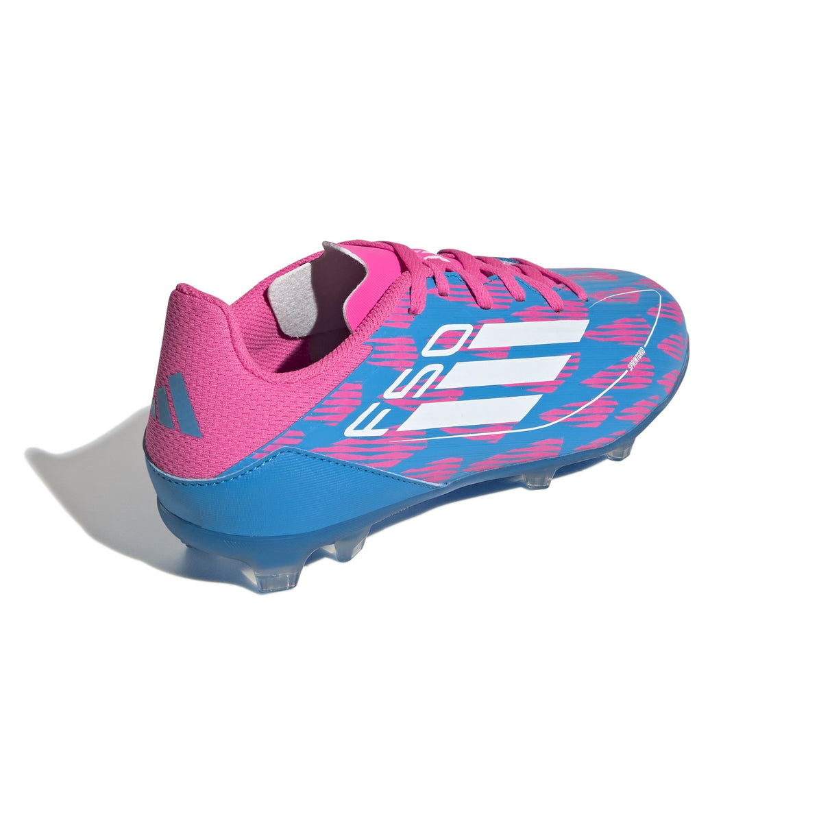 adidas F50 League FG/MG Junior Firm/Multi - Ground Cleats - Best Buy Soccer