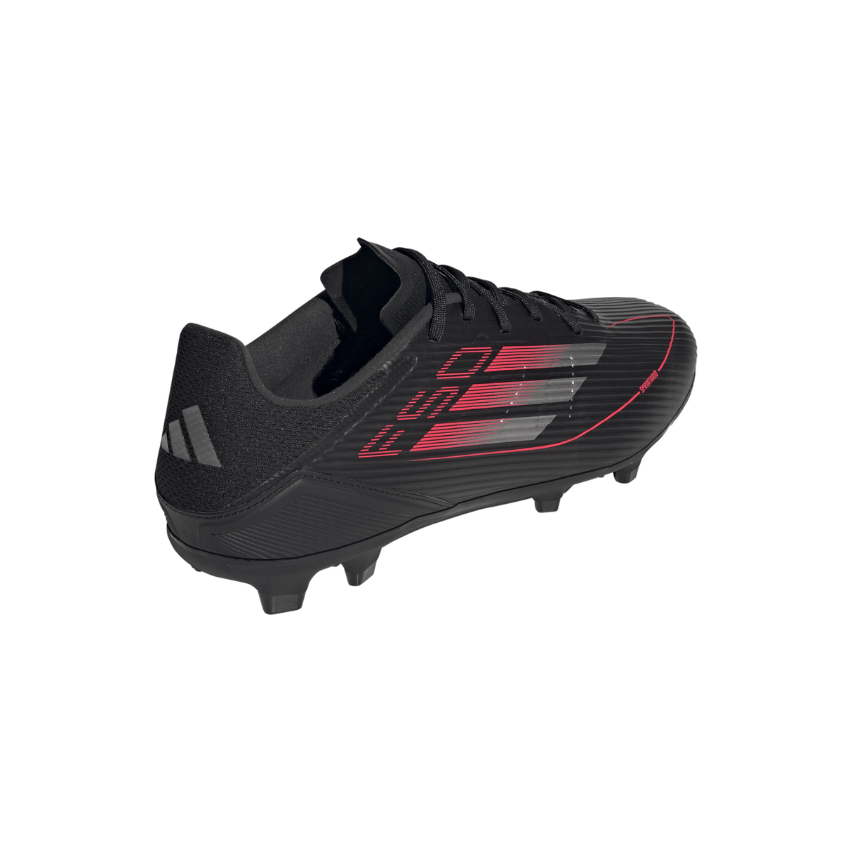 adidas F50 League Firm/Multi - Ground Boots Black/Iron - Best Buy Soccer