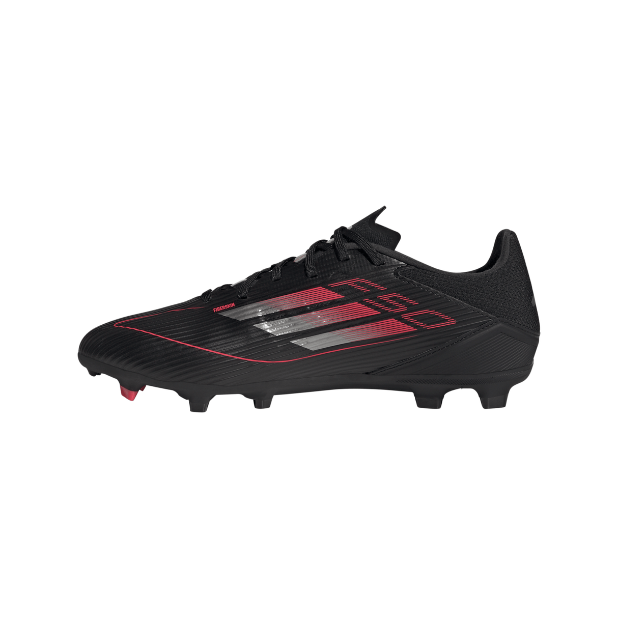 adidas F50 League Firm/Multi - Ground Boots Black/Iron - Best Buy Soccer