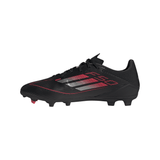 adidas F50 League Firm/Multi - Ground Boots Black/Iron - Best Buy Soccer