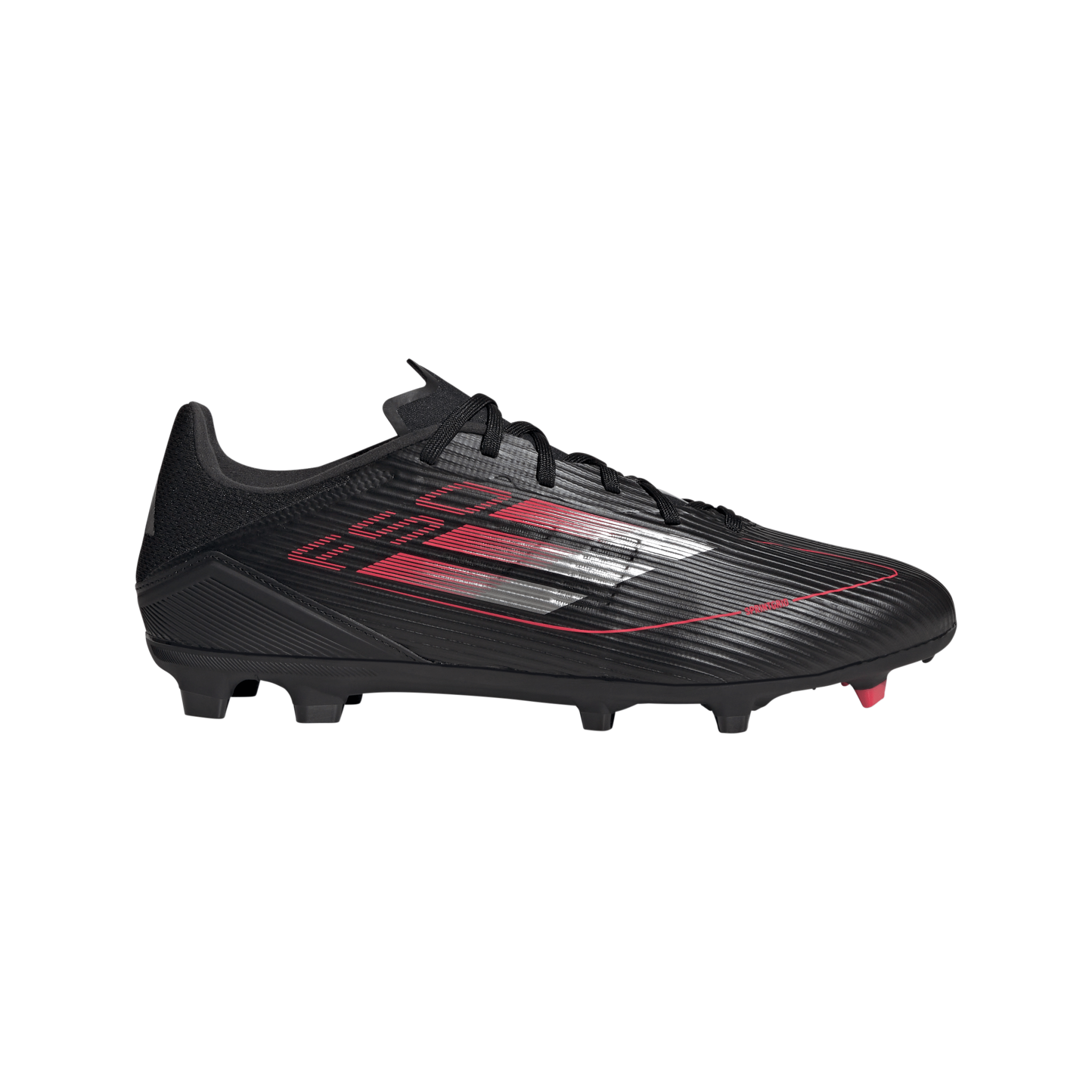 adidas F50 League Firm/Multi - Ground Boots Black/Iron - Best Buy Soccer