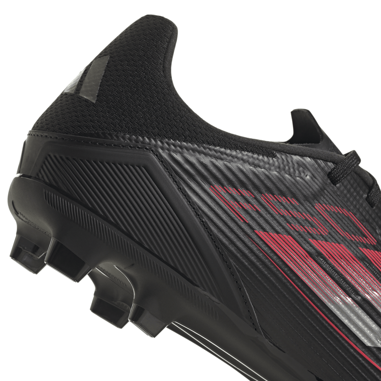 adidas F50 League Firm/Multi - Ground Boots Black/Iron - Best Buy Soccer