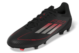 adidas F50 League Firm/Multi - Ground Boots Black/Iron - Best Buy Soccer