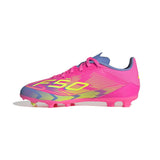 adidas F50 League Firm/Multi - Ground Boots Junior Pink - Best Buy Soccer
