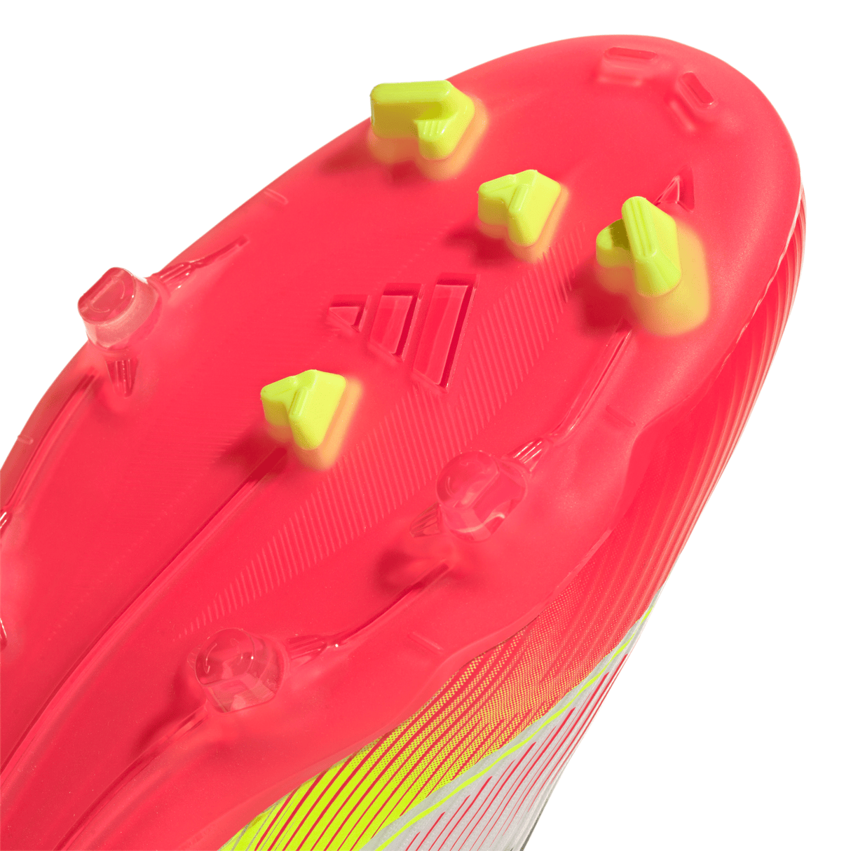 adidas F50 League Firm/Multi - Ground Boots White/Black - Best Buy Soccer