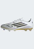 adidas F50 League Firm/Multi - Ground Boots White/Black - Best Buy Soccer