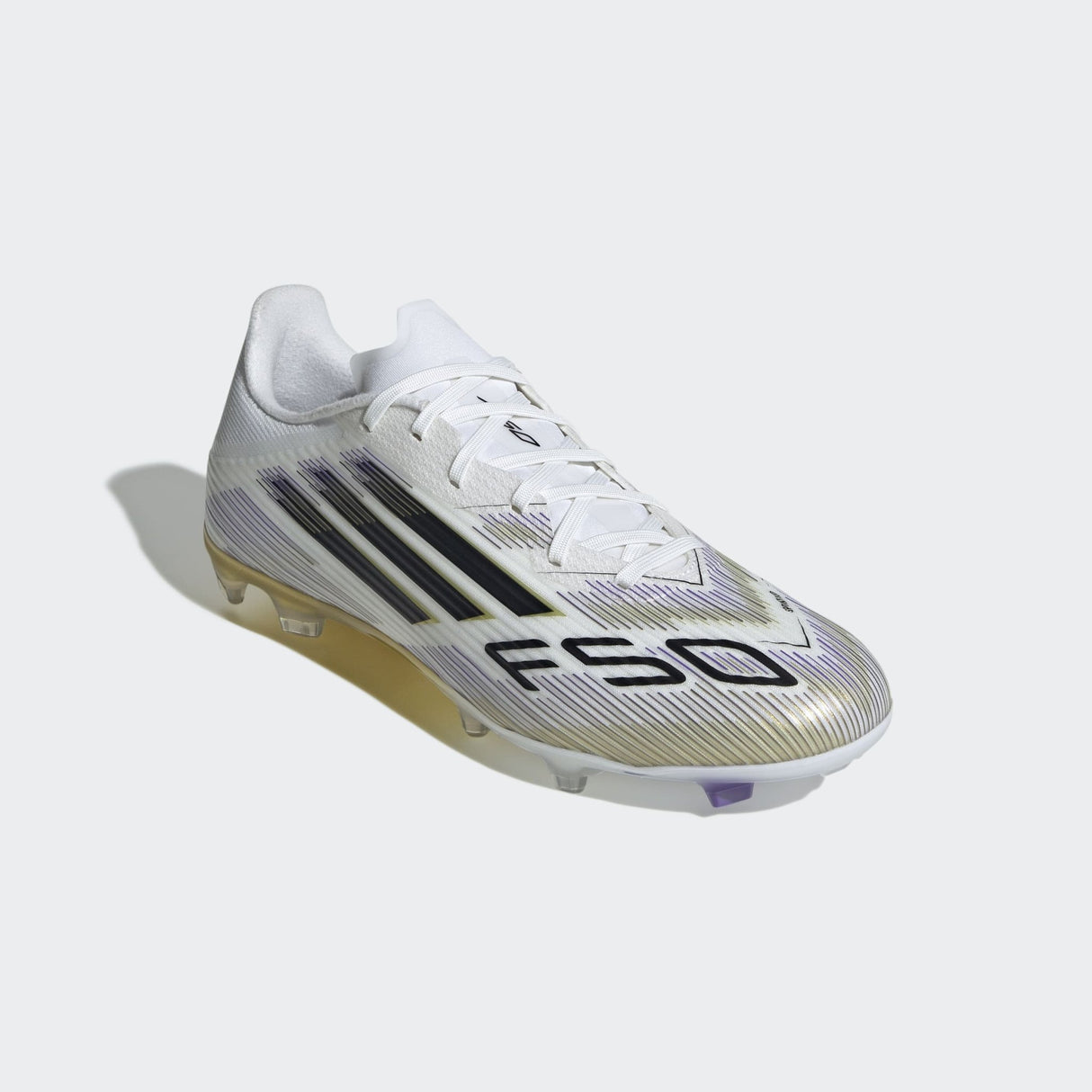adidas F50 League Firm/Multi - Ground Boots White/Black - Best Buy Soccer