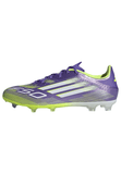 adidas F50 League Firm/Multi - Ground Soccer Cleats - Purple/White/Lemon - Best Buy Soccer