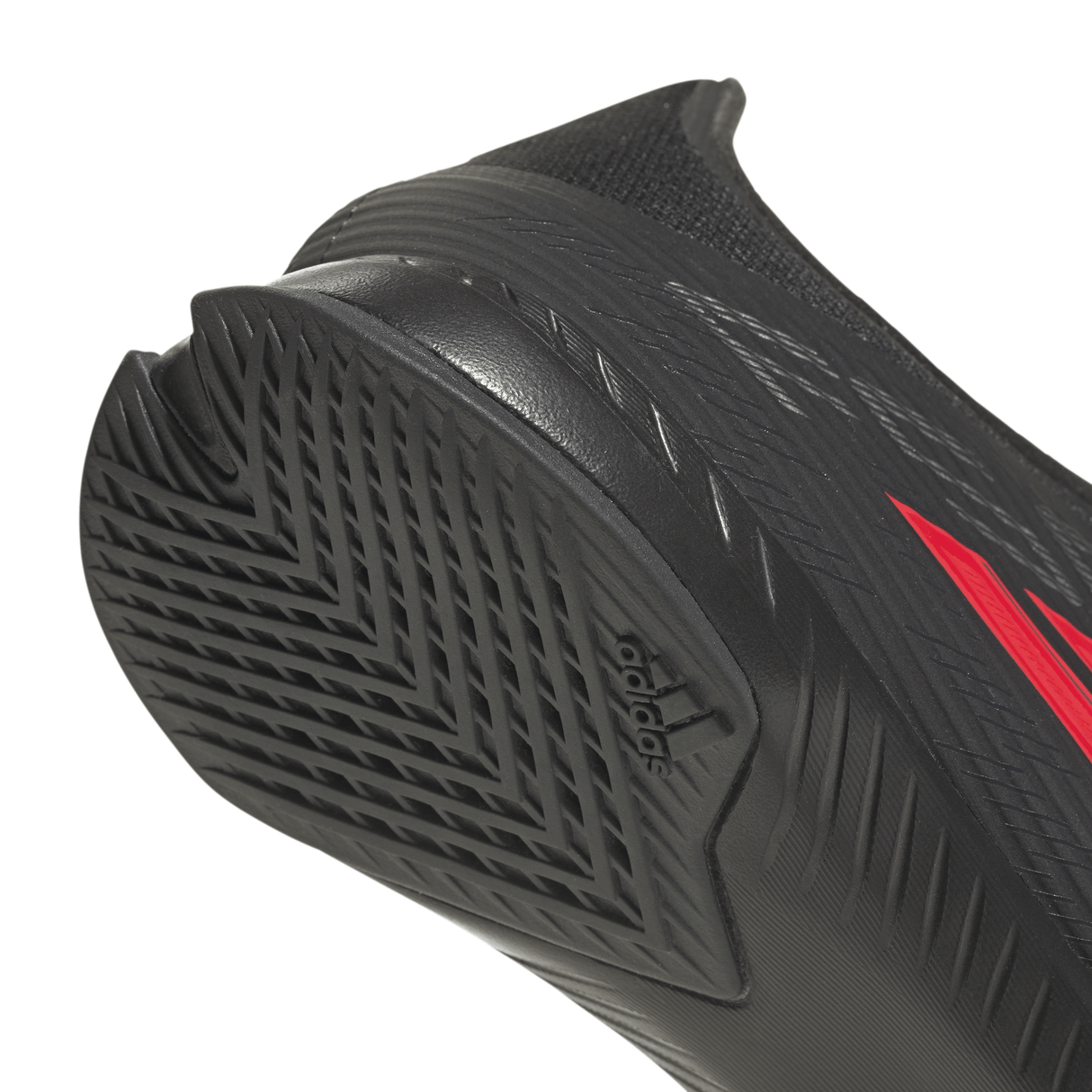 adidas F50 League IN Indoor Men´s Soccer Shoes - Black/Red - Best Buy Soccer