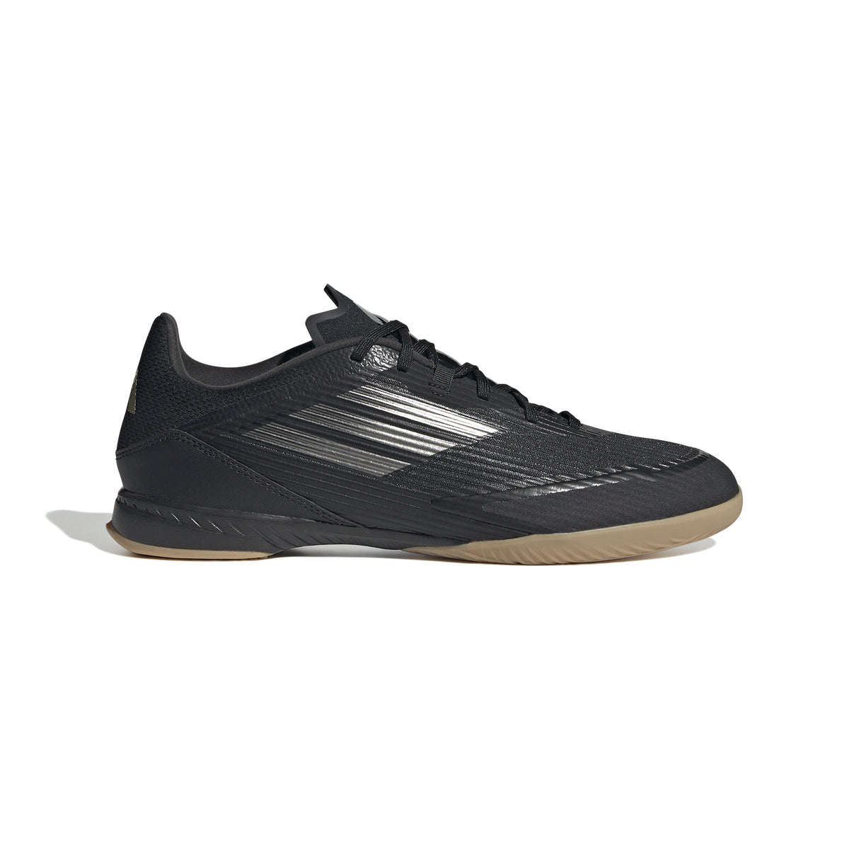 New adidas F50 League Indoor Men\'s Soccer Shoes Size 9 adidas F50 League MG Multi-Ground Core Black Men main image 2