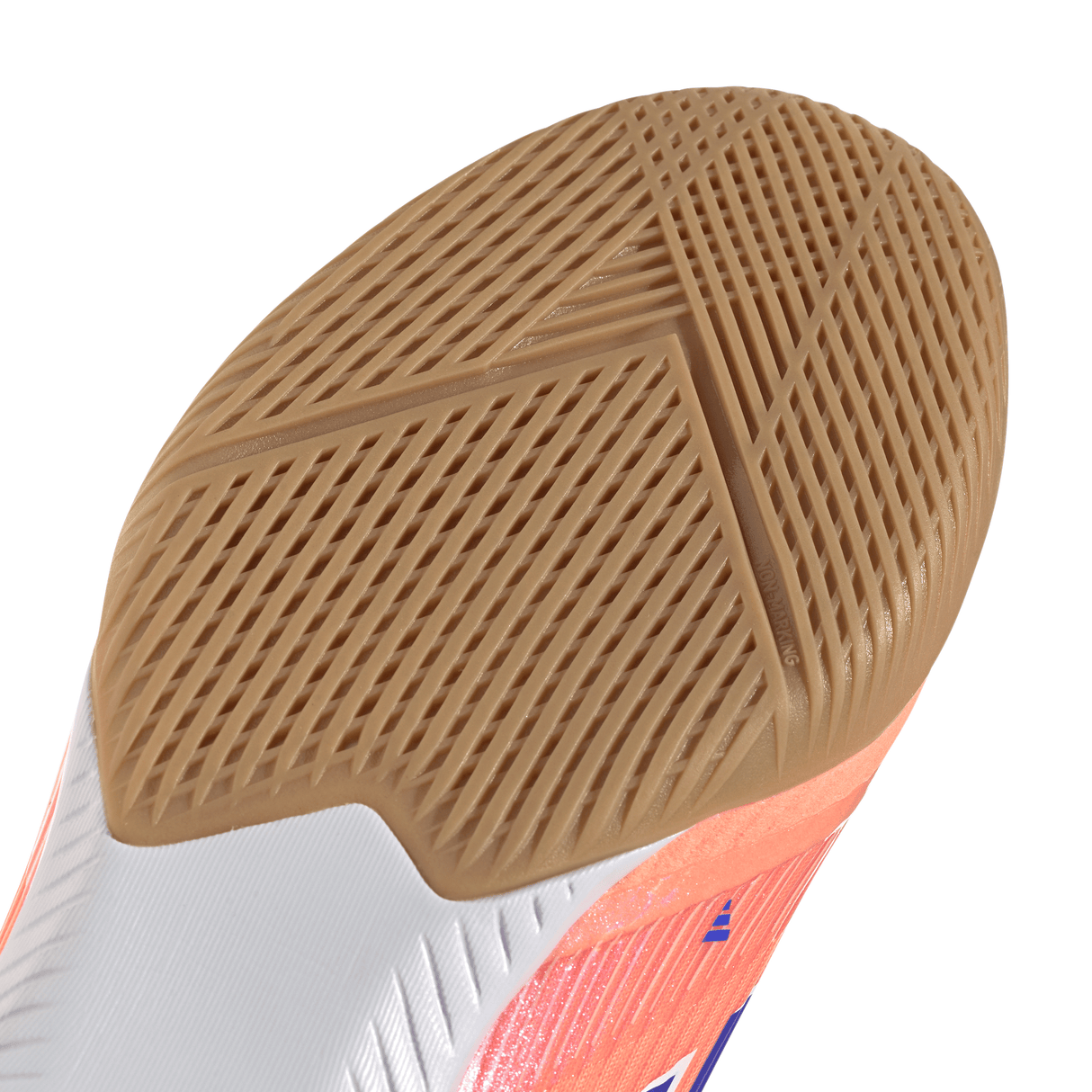 adidas F50 League IN Men's Soccer Shoes - Orange/Blue/White - Best Buy Soccer