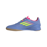 adidas F50 League Indoor Boots Blue - Best Buy Soccer