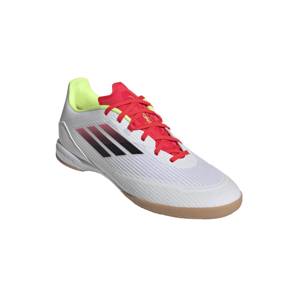 adidas F50 League Indoor Boots White/Black - Best Buy Soccer