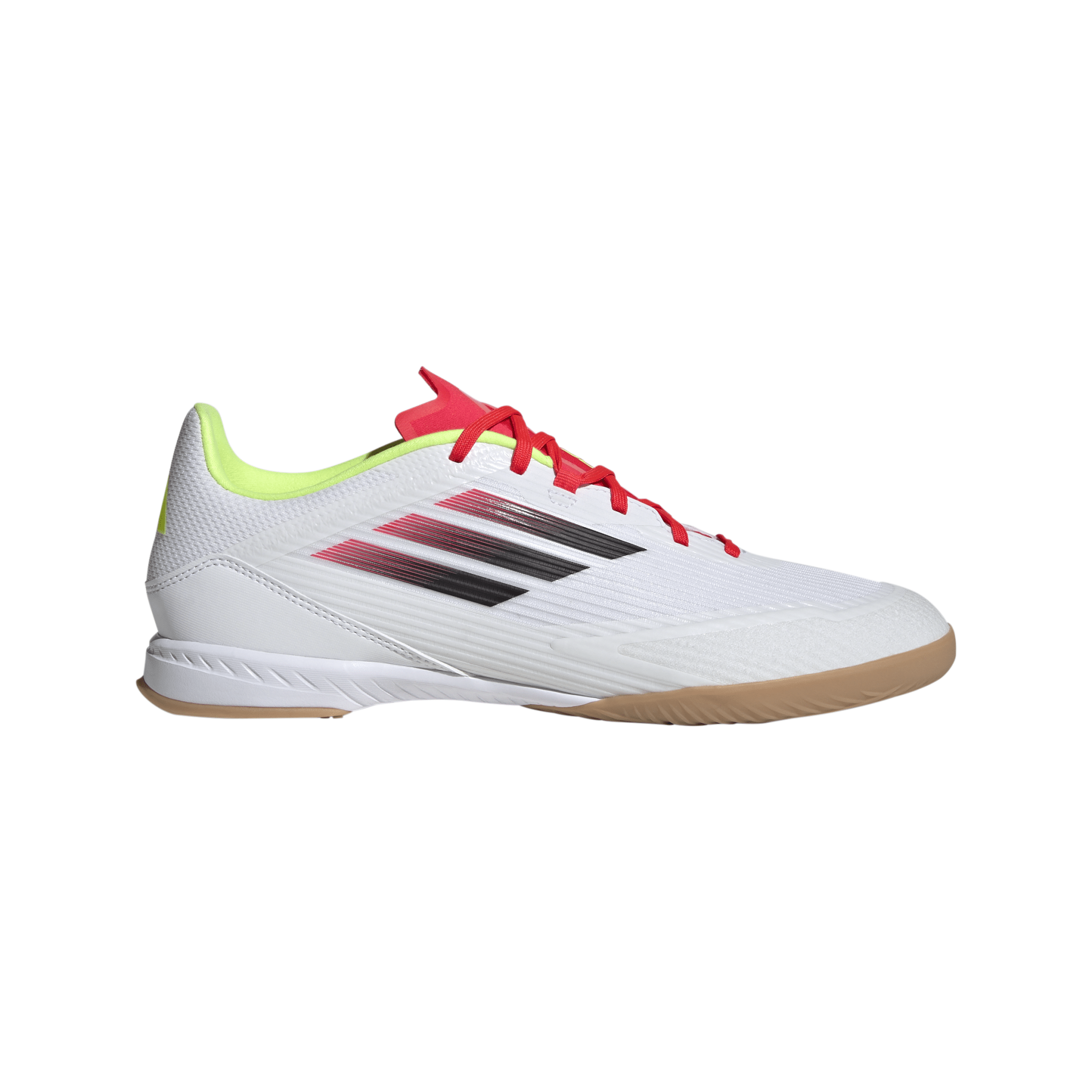 adidas F50 League Indoor Boots White/Black - Best Buy Soccer