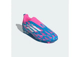 adidas F50 League LL FG/MG J Blue/W - Best Buy Soccer