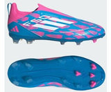 adidas F50 League LL FG/MG J Blue/W - Best Buy Soccer