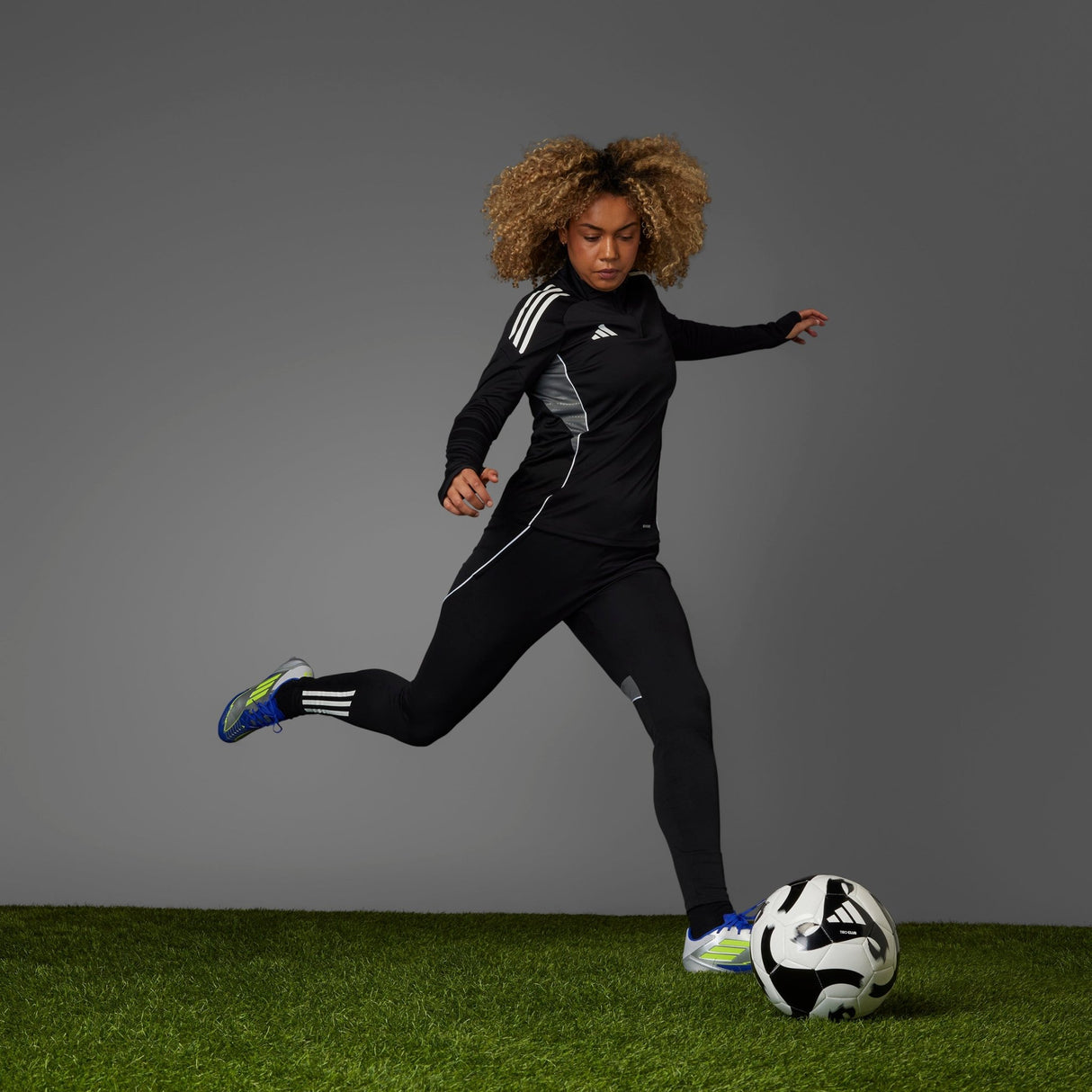 adidas F50 League Messi Firm/Multi - Ground Boots Silver/Yellow - Best Buy Soccer