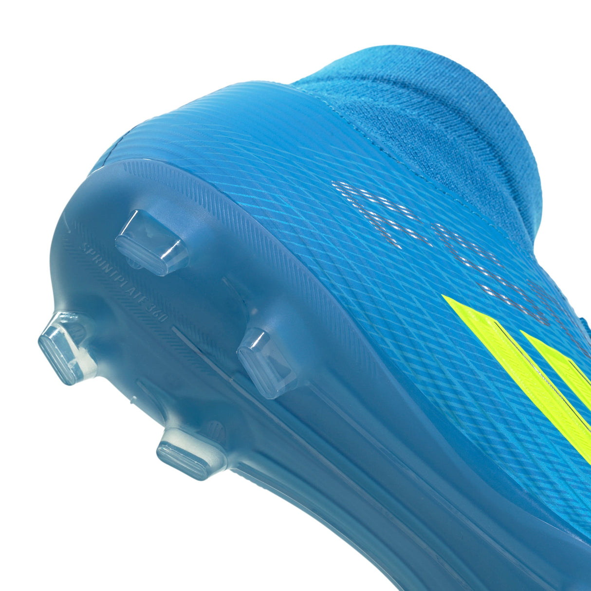 adidas F50 League Mid Cut FG/MG Firm Ground/Multi Ground Men's Soccer Cleats - Blue/Yellow/Aqua - Best Buy Soccer