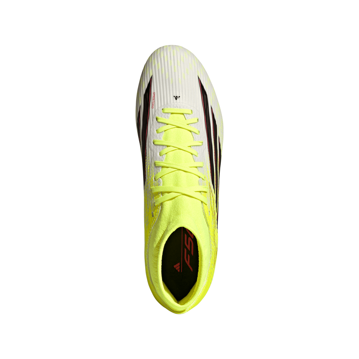 adidas F50 League Mid Cut FG/MG Firm Ground/Multi Ground Men's Soccer Cleats - Yellow/Black - Best Buy Soccer