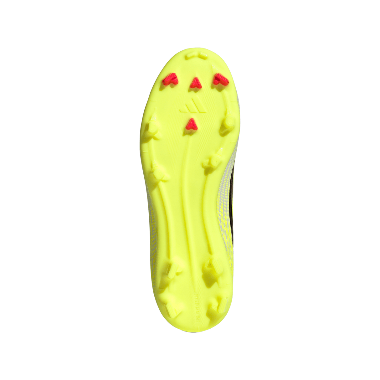 adidas F50 League Mid Cut FG/MG Firm Ground/Multi Ground Youth Soccer Cleats - Yellow/Black - Best Buy Soccer
