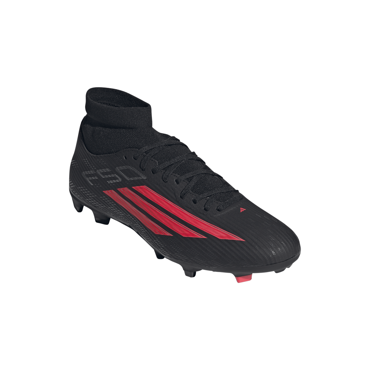 adidas F50 League Mid Cut FG/MGFirm Ground / Multi Ground Men´s Soccer Cleats - Black/ - Best Buy Soccer